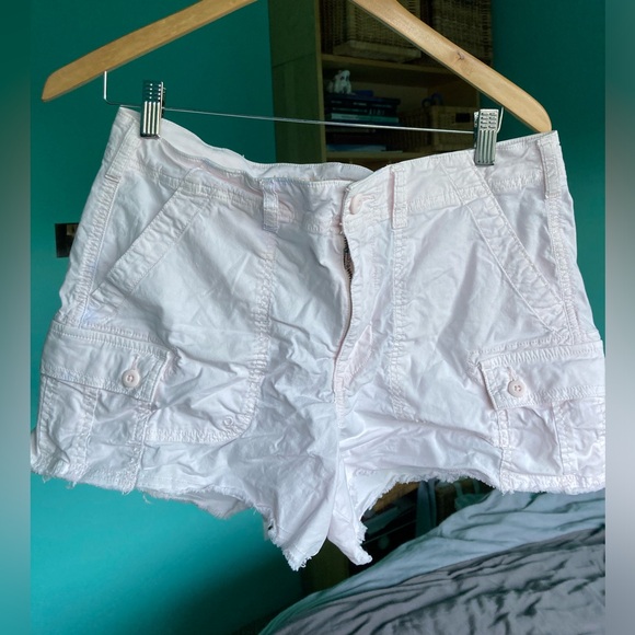 AE Snappy Stretch '90s Boyfriend Cargo Short - Picture 3 of 4